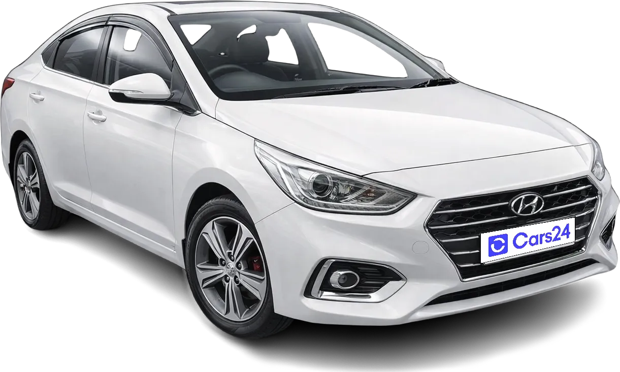 2018 Hyundai Verna - Sedan - Diesel - Automatic - ₹9.00 lakh