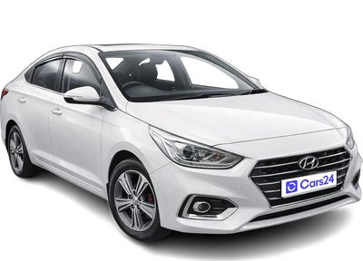 2018 Hyundai Verna - Sedan - Diesel - Automatic - ₹9.00 lakh