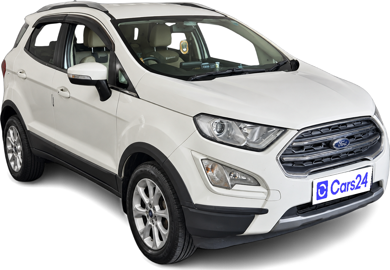 2020 Ford Ecosport - SUV - Diesel - Manual - ₹6.65 lakh