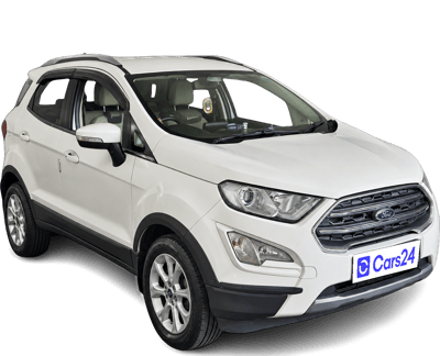 2020 Ford Ecosport - SUV - Diesel - Manual - ₹6.65 lakh