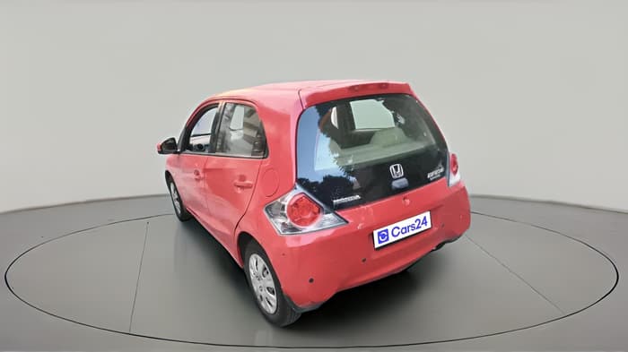 2015 Honda Brio S MT, Petrol, Manual, 33,863 km, exterior