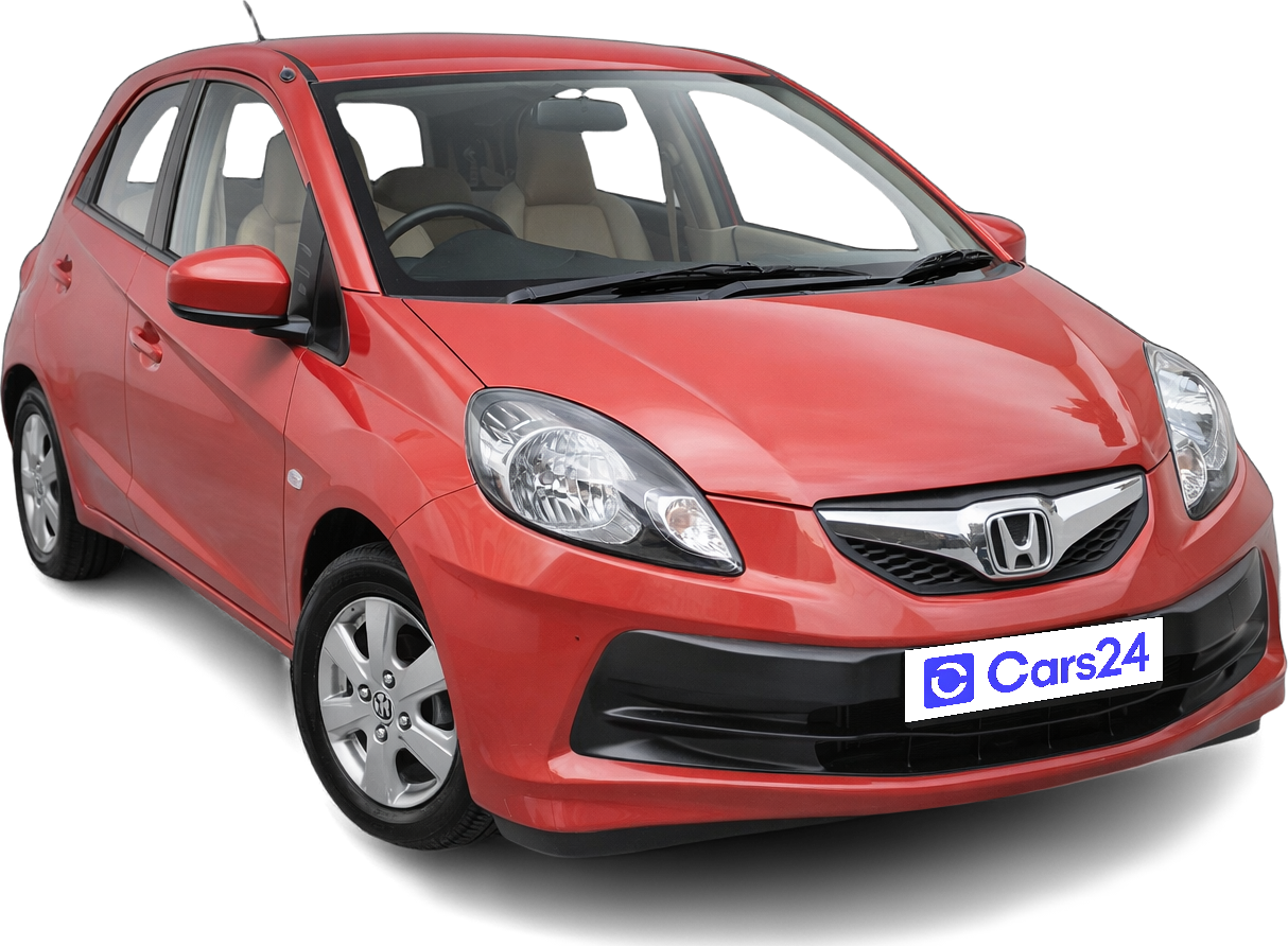 2015 Honda Brio - Hatchback - Petrol - Manual - ₹3.10 lakh