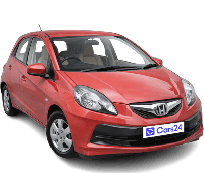 2015 Honda Brio - Hatchback - Petrol - Manual - ₹3.10 lakh