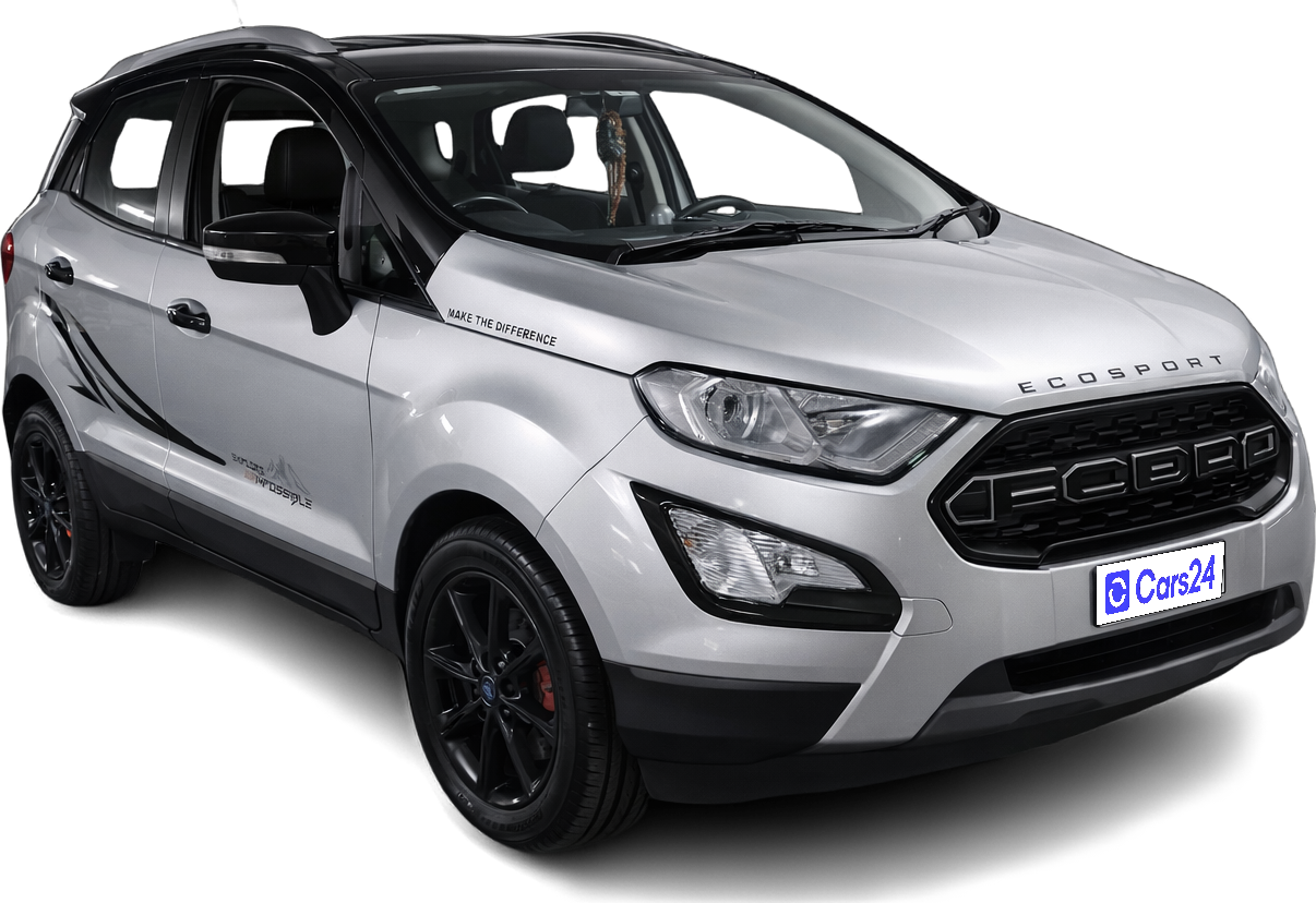 2020 Ford Ecosport - SUV - Diesel - Manual - ₹7.60 lakh
