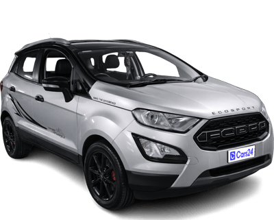 2020 Ford Ecosport - SUV - Diesel - Manual - ₹7.60 lakh