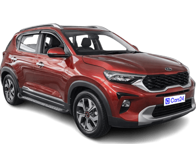 2021 KIA SONET - SUV - Diesel - Manual - ₹9.50 lakh