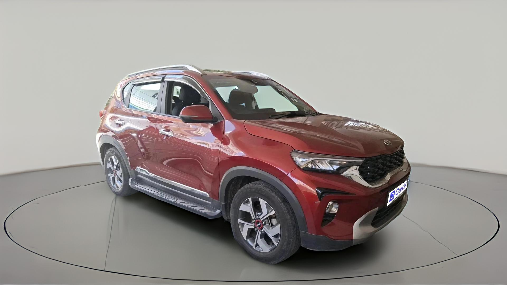 2021 KIA SONET HTX 1.5