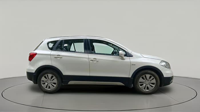 2016 Maruti S Cross ALPHA 1.6, Diesel, Manual, 70,882 km, exterior