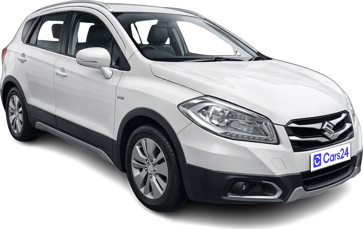 2016 Maruti S Cross - SUV - Diesel - Manual - ₹6.50 lakh