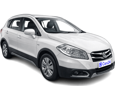 2016 Maruti S Cross - SUV - Diesel - Manual - ₹6.50 lakh