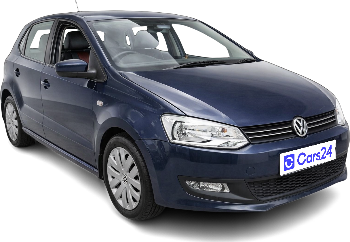 2013 Volkswagen Polo - Hatchback - Petrol - Manual - ₹2.70 lakh