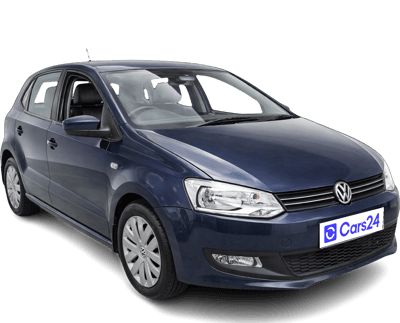 2013 Volkswagen Polo - Hatchback - Petrol - Manual - ₹2.65 lakh