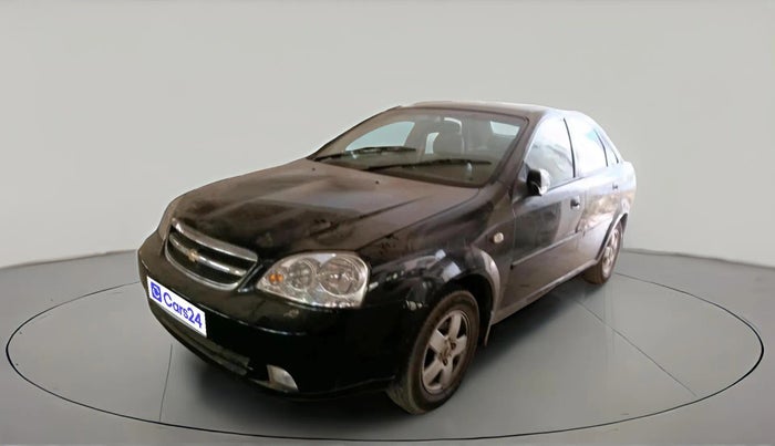 2005 Chevrolet Optra LT ROYALE 1.6, Petrol, Manual, 58,506 km, exterior