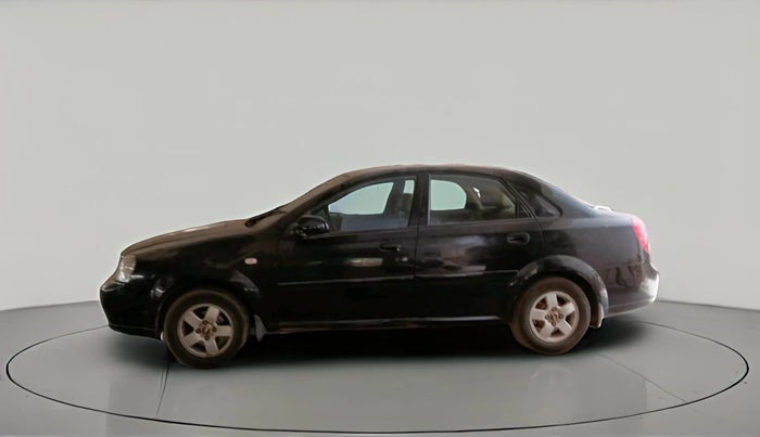 2005 Chevrolet Optra LT ROYALE 1.6, Petrol, Manual, 58,506 km, exterior