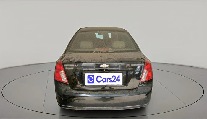 2005 Chevrolet Optra LT ROYALE 1.6, Petrol, Manual, 58,506 km, exterior