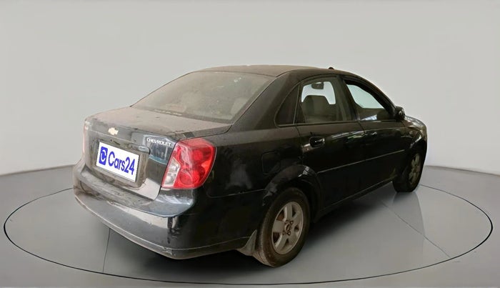 2005 Chevrolet Optra LT ROYALE 1.6, Petrol, Manual, 58,506 km, exterior