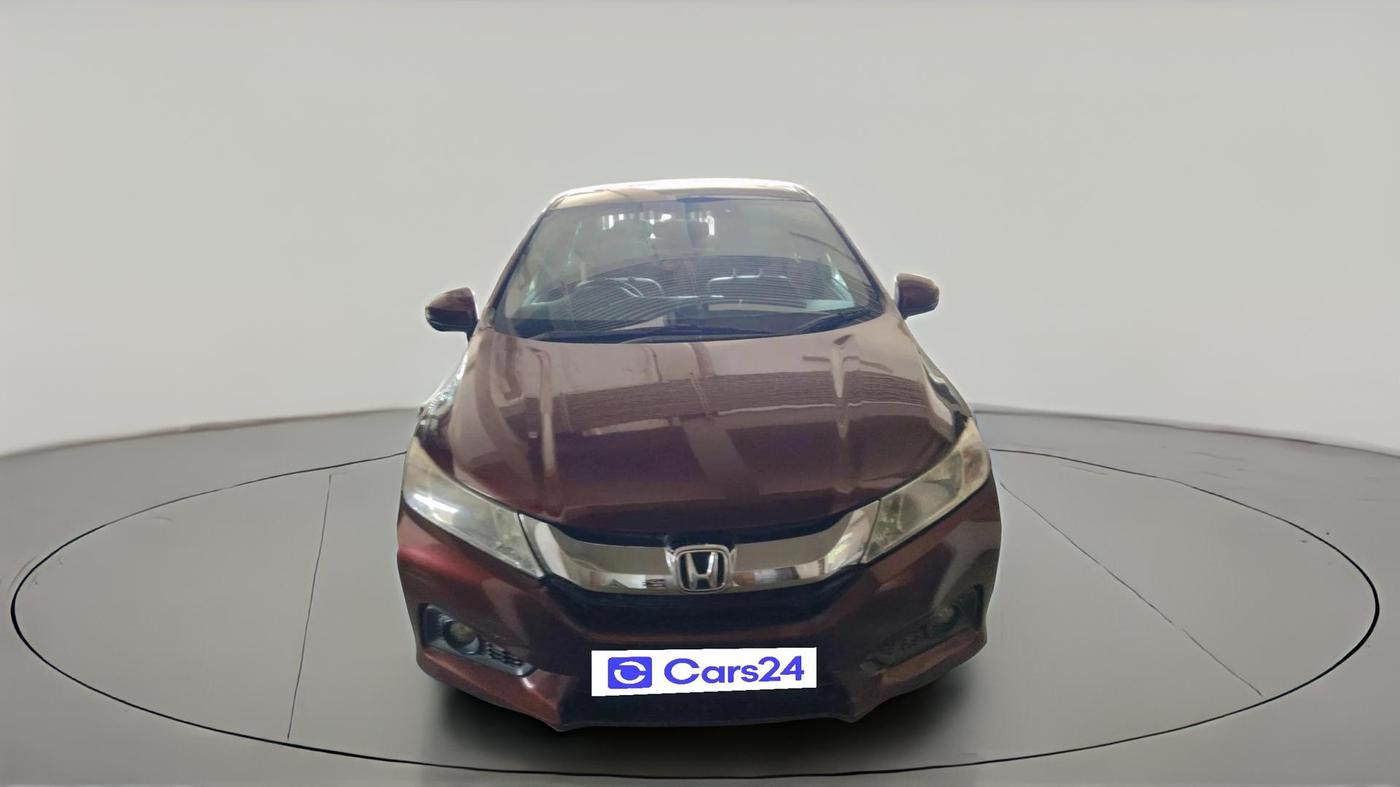 2015 Honda City 1.5L I-VTEC VX CVT, Petrol, Automatic, 1,52,429 km, exterior