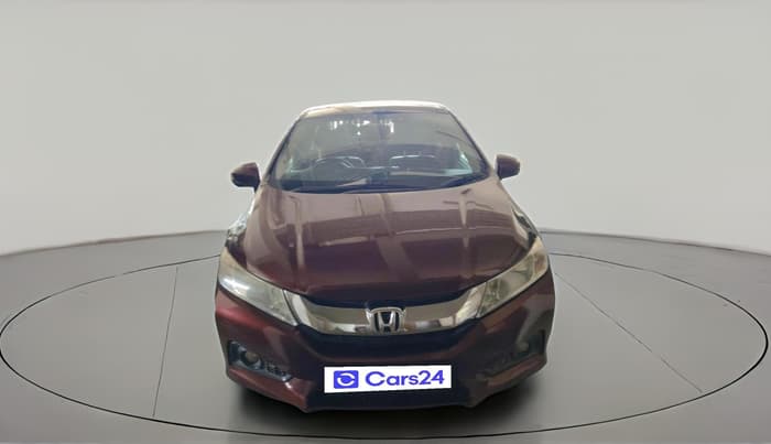 2015 Honda City 1.5L I-VTEC VX CVT, Petrol, Automatic, 1,52,429 km, exterior