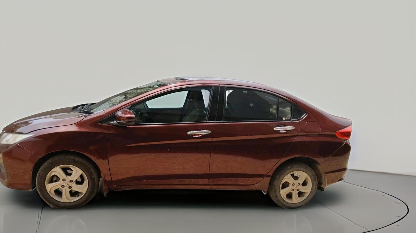 2015 Honda City 1.5L I-VTEC VX CVT, Petrol, Automatic, 1,52,429 km, exterior