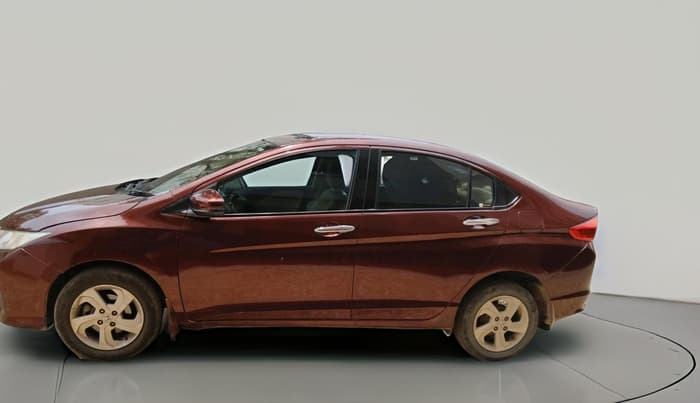 2015 Honda City 1.5L I-VTEC VX CVT, Petrol, Automatic, 1,52,429 km, exterior