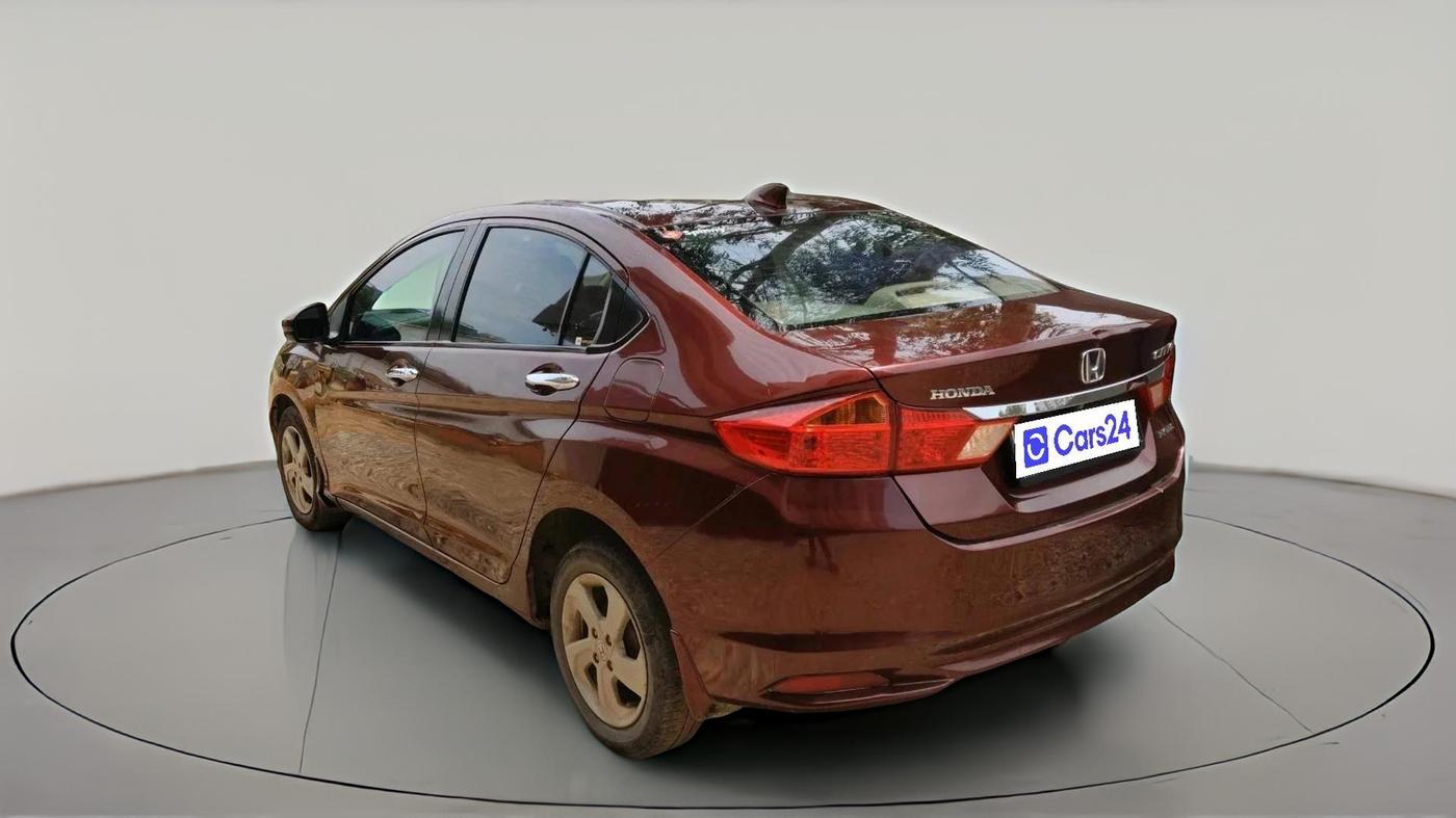 2015 Honda City 1.5L I-VTEC VX CVT, Petrol, Automatic, 1,52,429 km, exterior