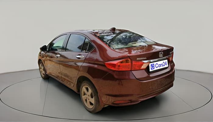2015 Honda City 1.5L I-VTEC VX CVT, Petrol, Automatic, 1,52,429 km, exterior