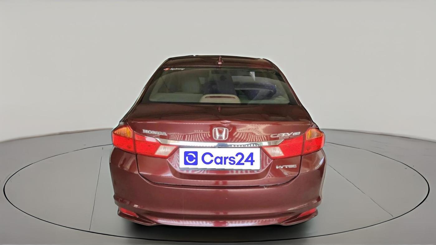 2015 Honda City 1.5L I-VTEC VX CVT, Petrol, Automatic, 1,52,429 km, exterior