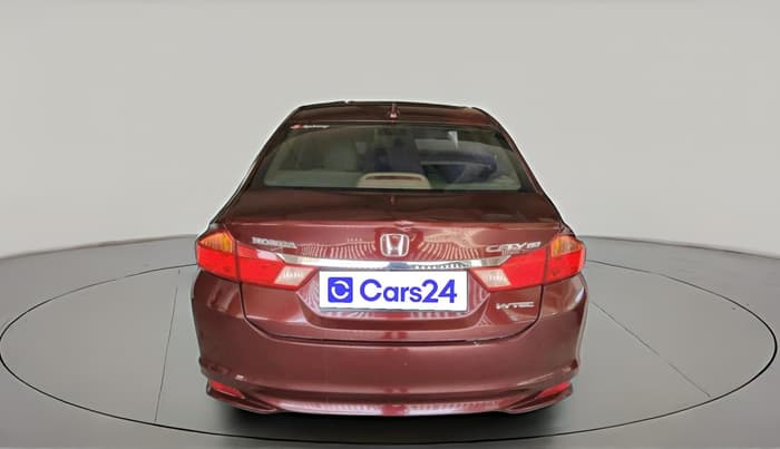 2015 Honda City 1.5L I-VTEC VX CVT, Petrol, Automatic, 1,52,429 km, exterior