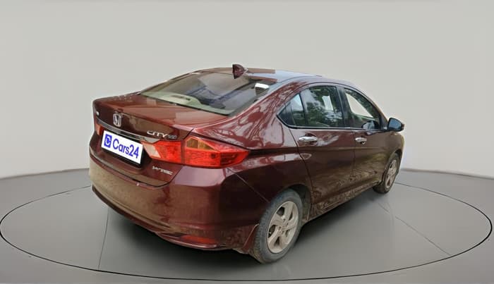 2015 Honda City 1.5L I-VTEC VX CVT, Petrol, Automatic, 1,52,429 km, exterior