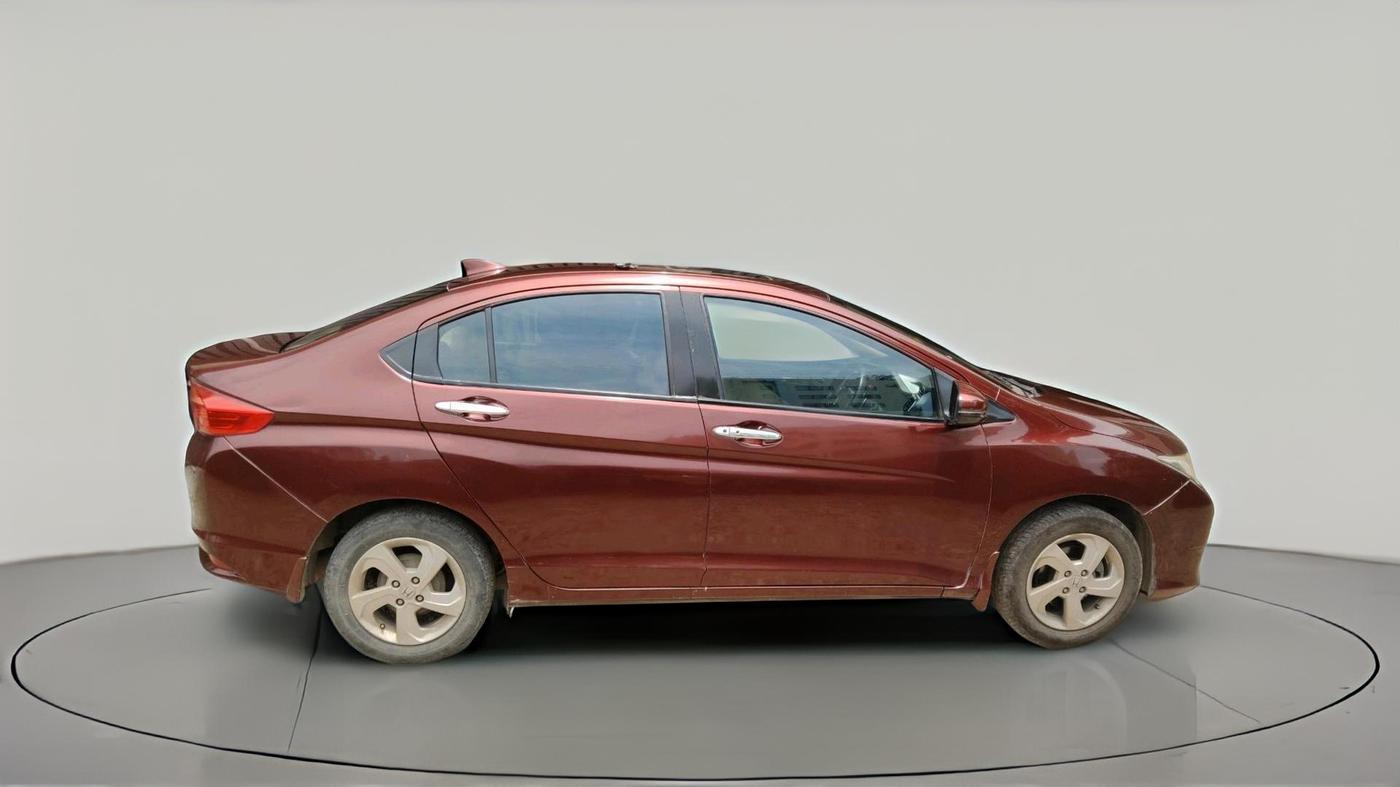 2015 Honda City 1.5L I-VTEC VX CVT, Petrol, Automatic, 1,52,429 km, exterior