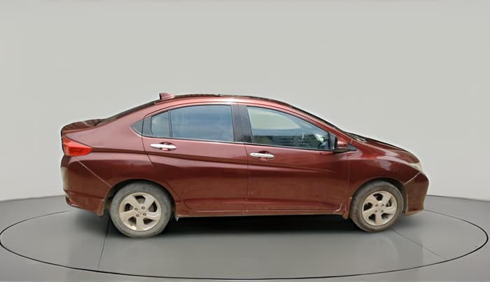 2015 Honda City 1.5L I-VTEC VX CVT, Petrol, Automatic, 1,52,429 km, exterior
