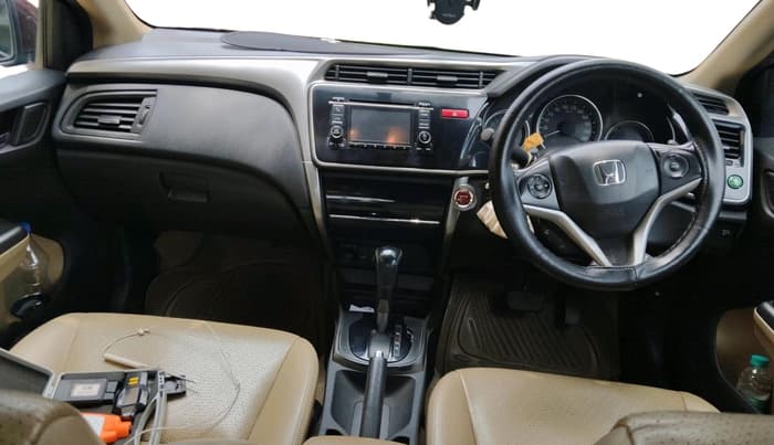 2015 Honda City 1.5L I-VTEC VX CVT, Petrol, Automatic, 1,52,429 km, interior