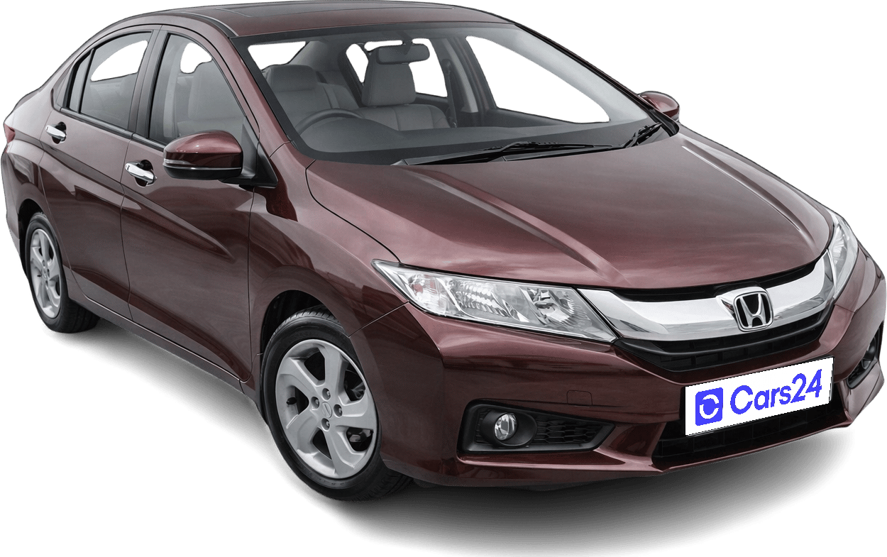 2015 Honda City - Sedan - Petrol - Automatic - ₹5.70 lakh