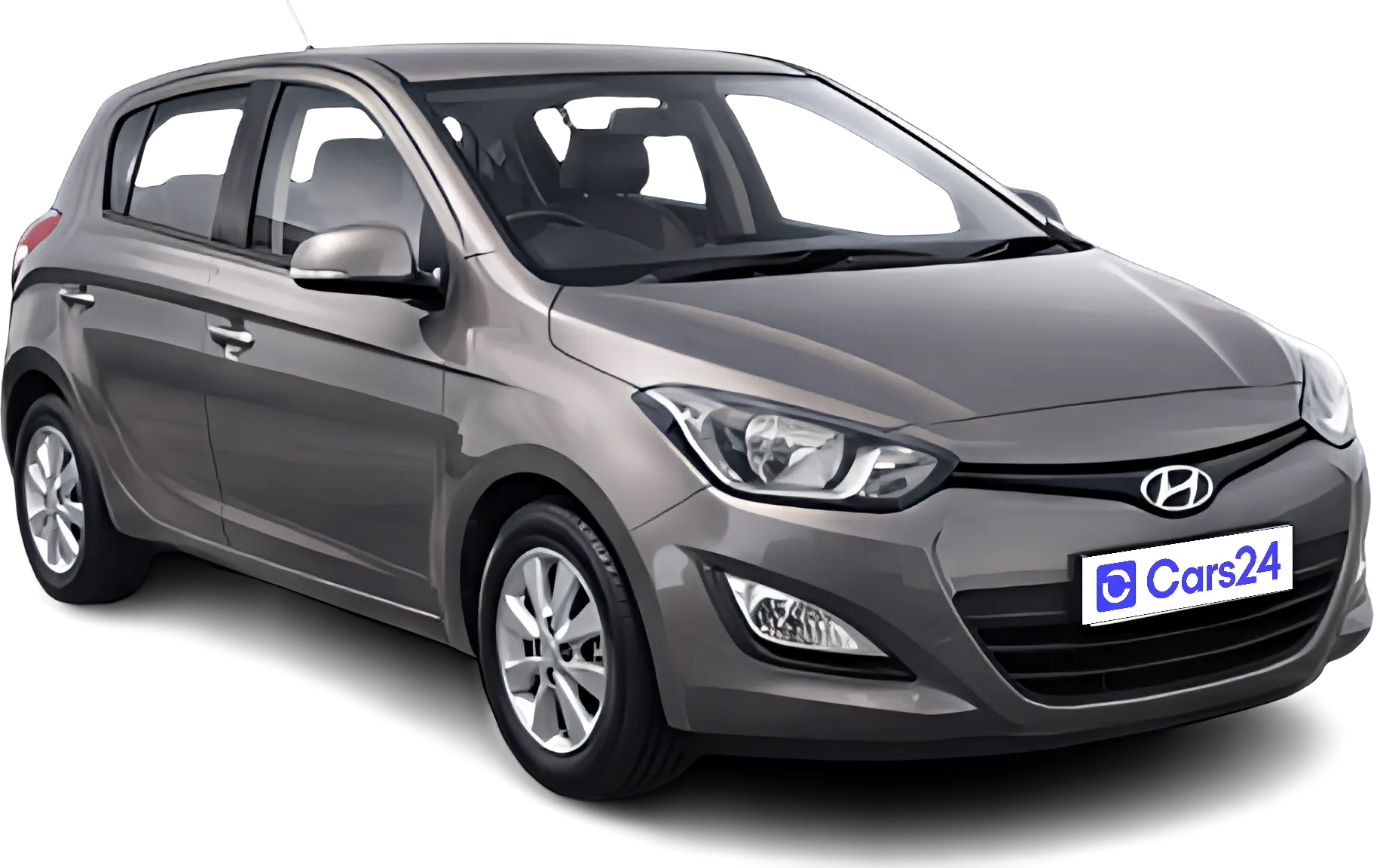 2012 Hyundai i20 - Hatchback - Petrol - Manual - ₹3.00 lakh