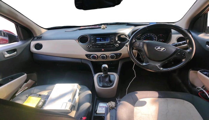 2014 Hyundai Grand i10 ASTA AT 1.2 KAPPA VTVT, Petrol, Automatic, 86,949 km, interior