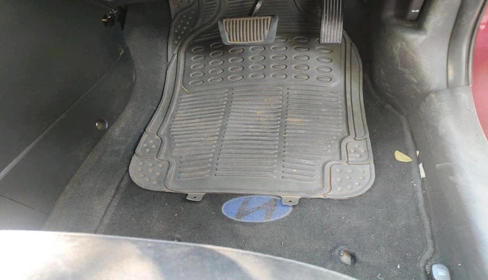 2014 Hyundai Grand i10 ASTA AT 1.2 KAPPA VTVT, Petrol, Automatic, 86,949 km, interior