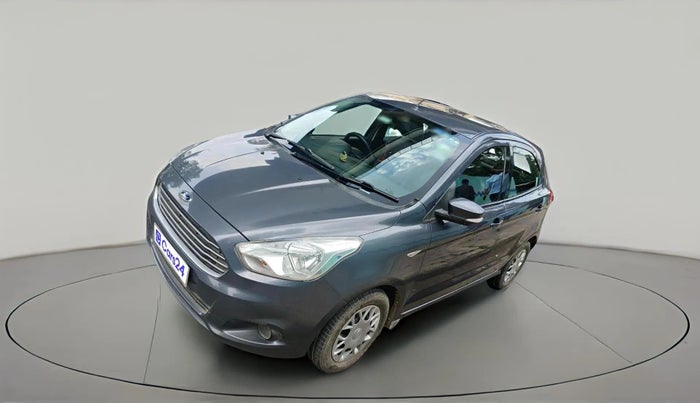 2016 Ford New Figo TREND 1.2 PETROL, Petrol, Manual, 97,035 km, exterior