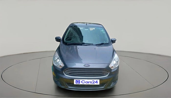 2016 Ford New Figo TREND 1.2 PETROL, Petrol, Manual, 97,035 km, exterior