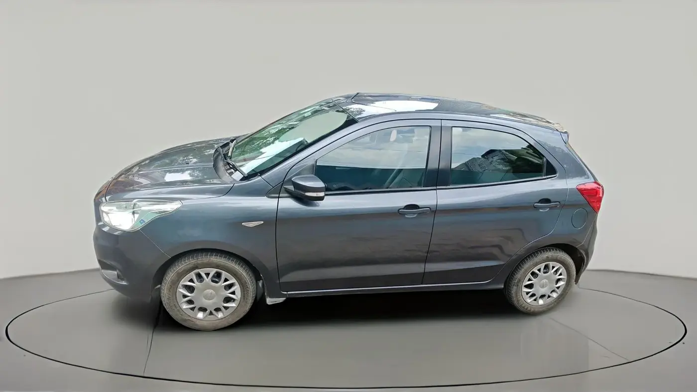 2016 Ford New Figo TREND 1.2 PETROL, Petrol, Manual, 97,035 km, exterior