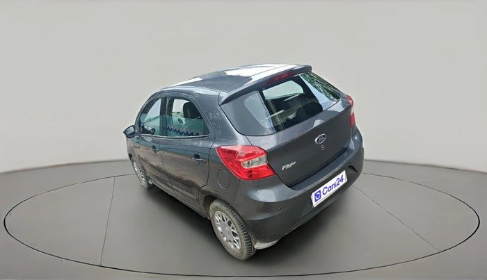 2016 Ford New Figo TREND 1.2 PETROL, Petrol, Manual, 97,035 km, exterior