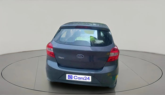 2016 Ford New Figo TREND 1.2 PETROL, Petrol, Manual, 97,035 km, exterior