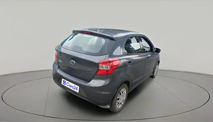 2016 Ford New Figo TREND 1.2 PETROL, Petrol, Manual, 97,035 km, exterior