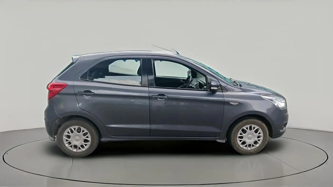 2016 Ford New Figo TREND 1.2 PETROL, Petrol, Manual, 97,035 km, exterior