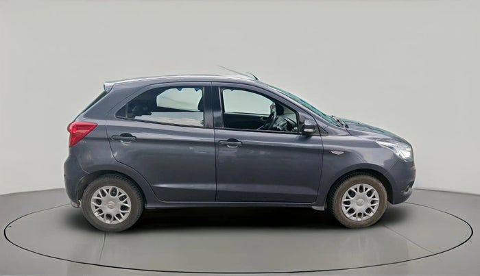 2016 Ford New Figo TREND 1.2 PETROL, Petrol, Manual, 97,035 km, exterior