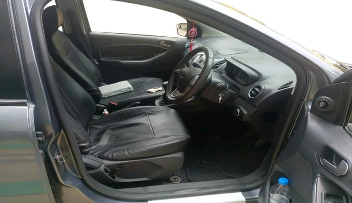 2016 Ford New Figo TREND 1.2 PETROL, Petrol, Manual, 97,035 km, interior