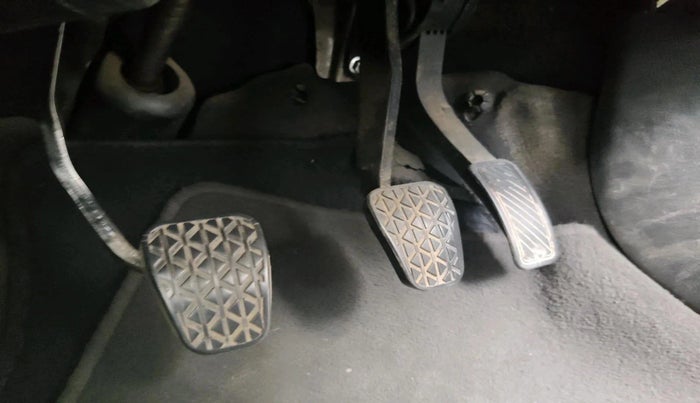 2016 Ford New Figo TREND 1.2 PETROL, Petrol, Manual, 97,035 km, interior