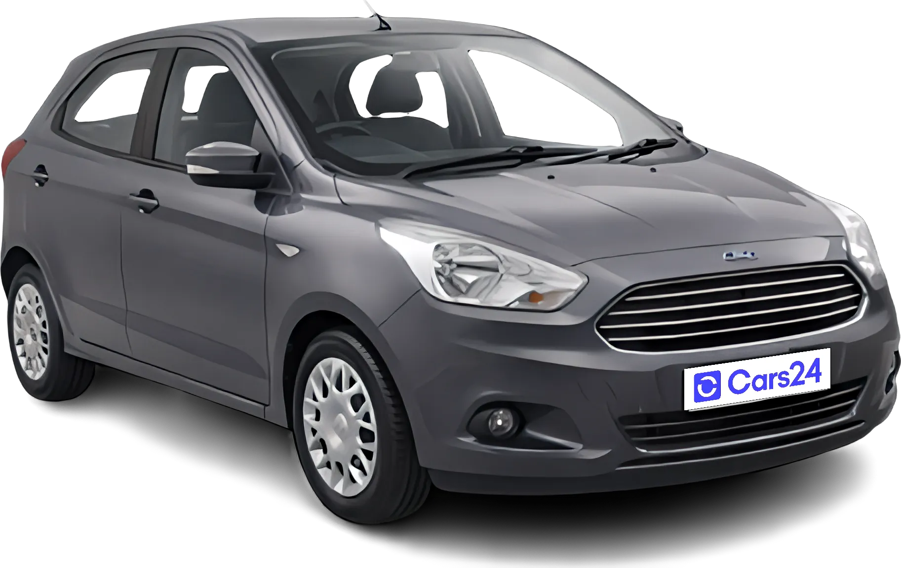 2016 Ford New Figo - Hatchback - Petrol - Manual - ₹2.20 lakh