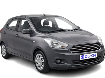 2016 Ford New Figo - Hatchback - Petrol - Manual - ₹2.20 lakh