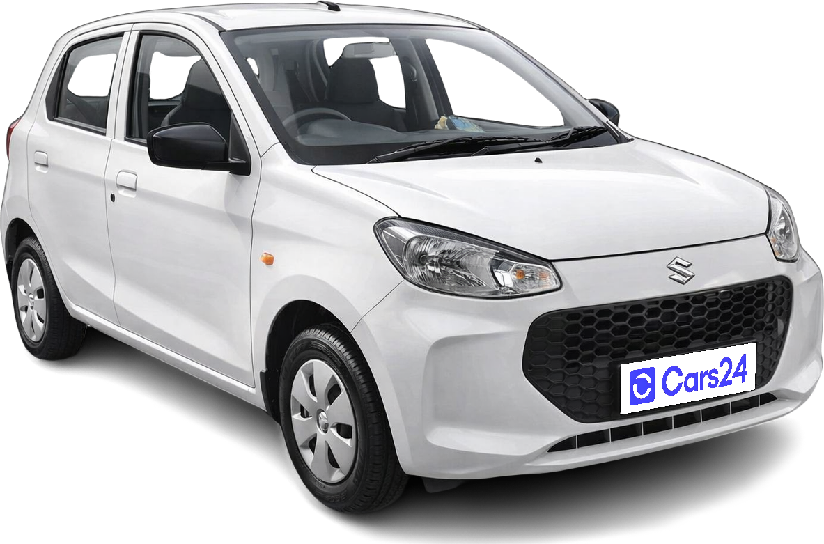 2024 Maruti Alto K10 - Hatchback - Petrol - Manual - ₹4.89 lakh