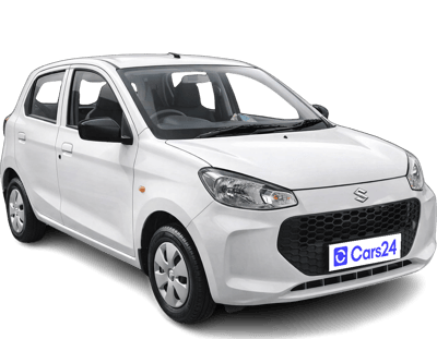 2024 Maruti Alto K10 - Hatchback - Petrol - Manual - ₹4.89 lakh